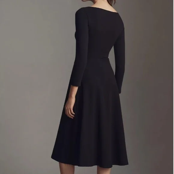Reformation Wiley Knit Dress